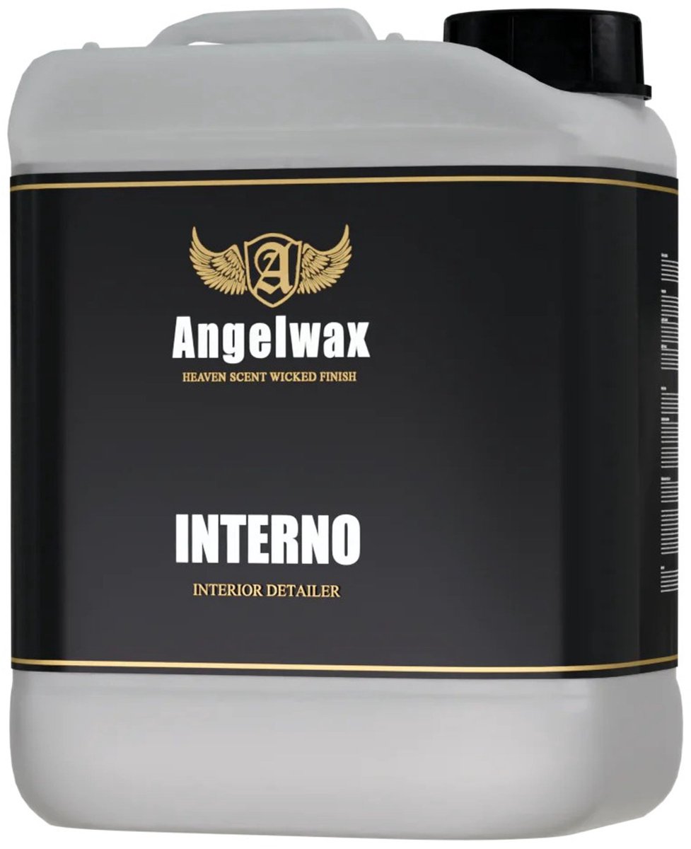 Angelwax Interno 5000ml - Interieur Quick Detailer