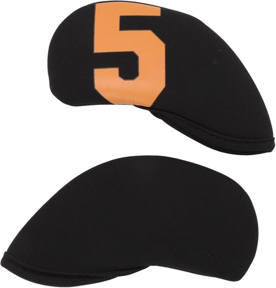 Numbers Golf Iron Headcover Set - 10-Piece Neoprene Golf Club Headcover - voor Golf Course Competition — afbeelding 4