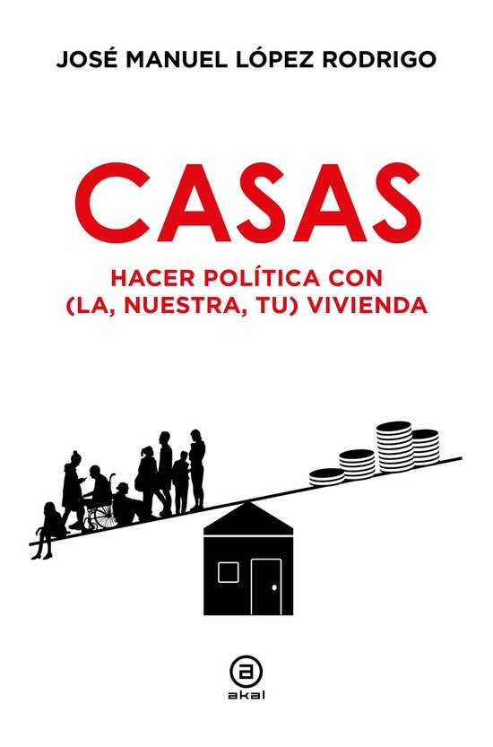Investigación 208 - Casas - cover
