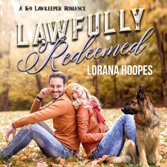 Lawfully Redeemed - cover