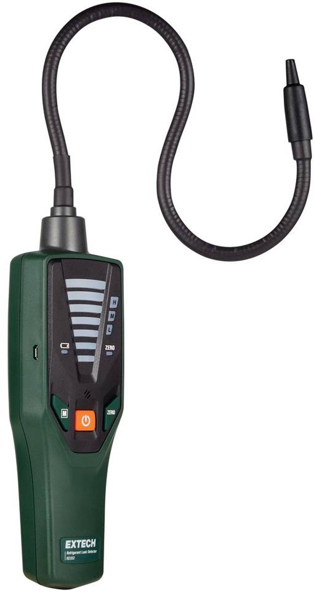 Extech Lekdetector Koudemiddel van Extech — afbeelding 4