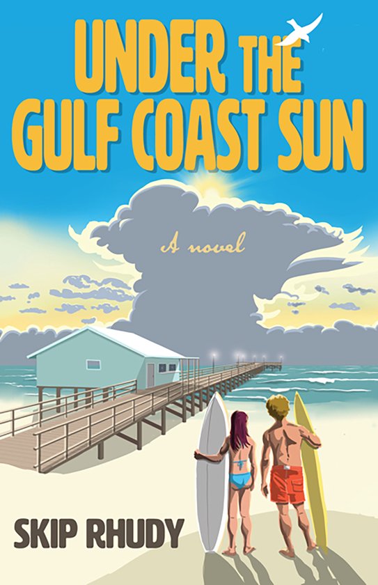 Under the Gulf Coast Sun - cover