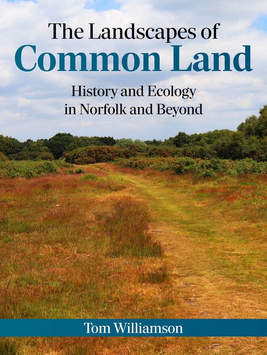 The Landscapes of Common Land - cover