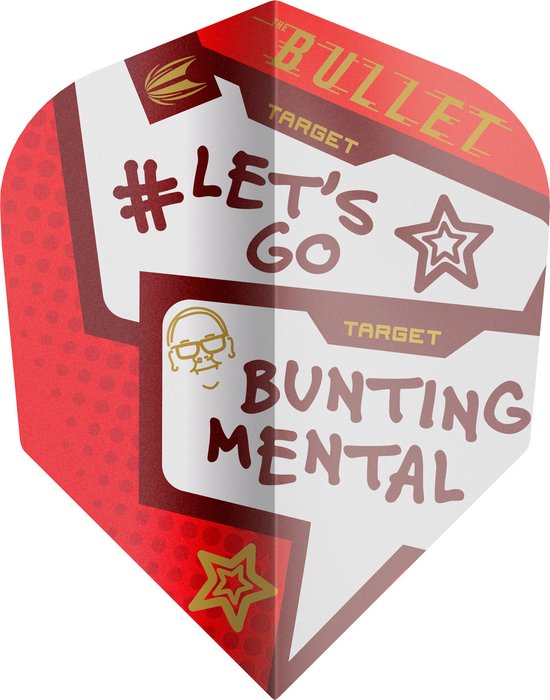 STEPHEN BUNTING PRO ULTRA. NO6 FLIGHT BAGGED 2024 van Target — afbeelding 5
