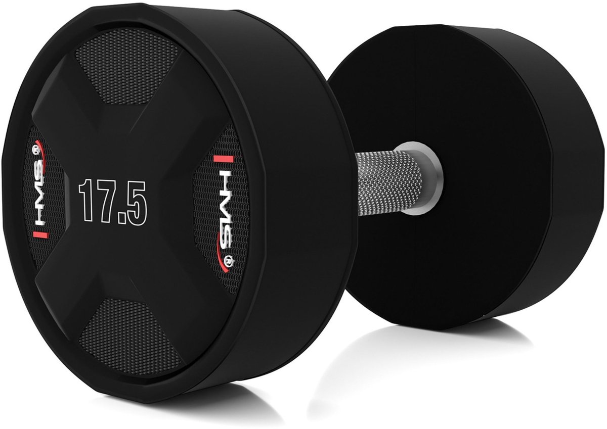 HMS HPC Halster 17,5 kg - Duurzaam Polyurethaan & Staal