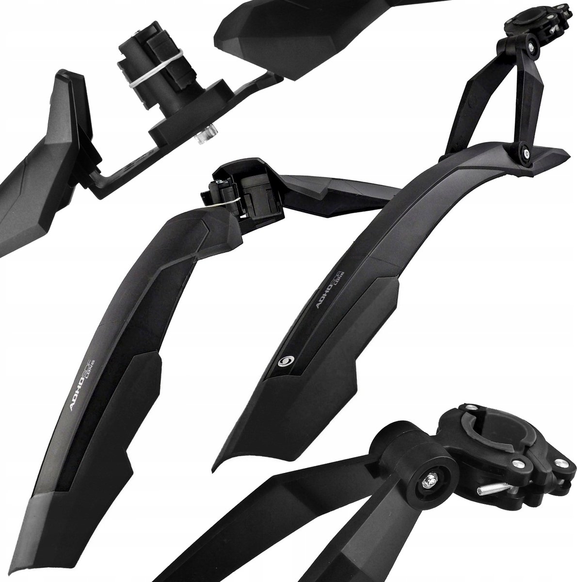 Simpla ADHD SDL MTB Buitenset 27,5-29" - Snelmontage Spatborden