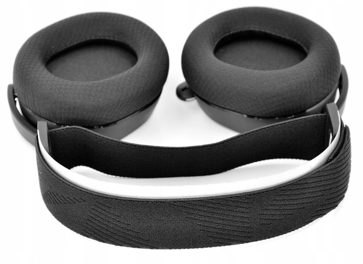 Hoofdband voor SteelSeries Arctis 7, 9, 9X, Pro - Zwart