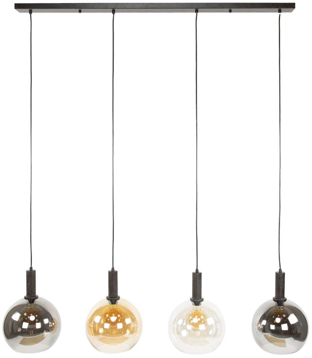 AnLi Style Hanglamp Sfera Tricolore 4L