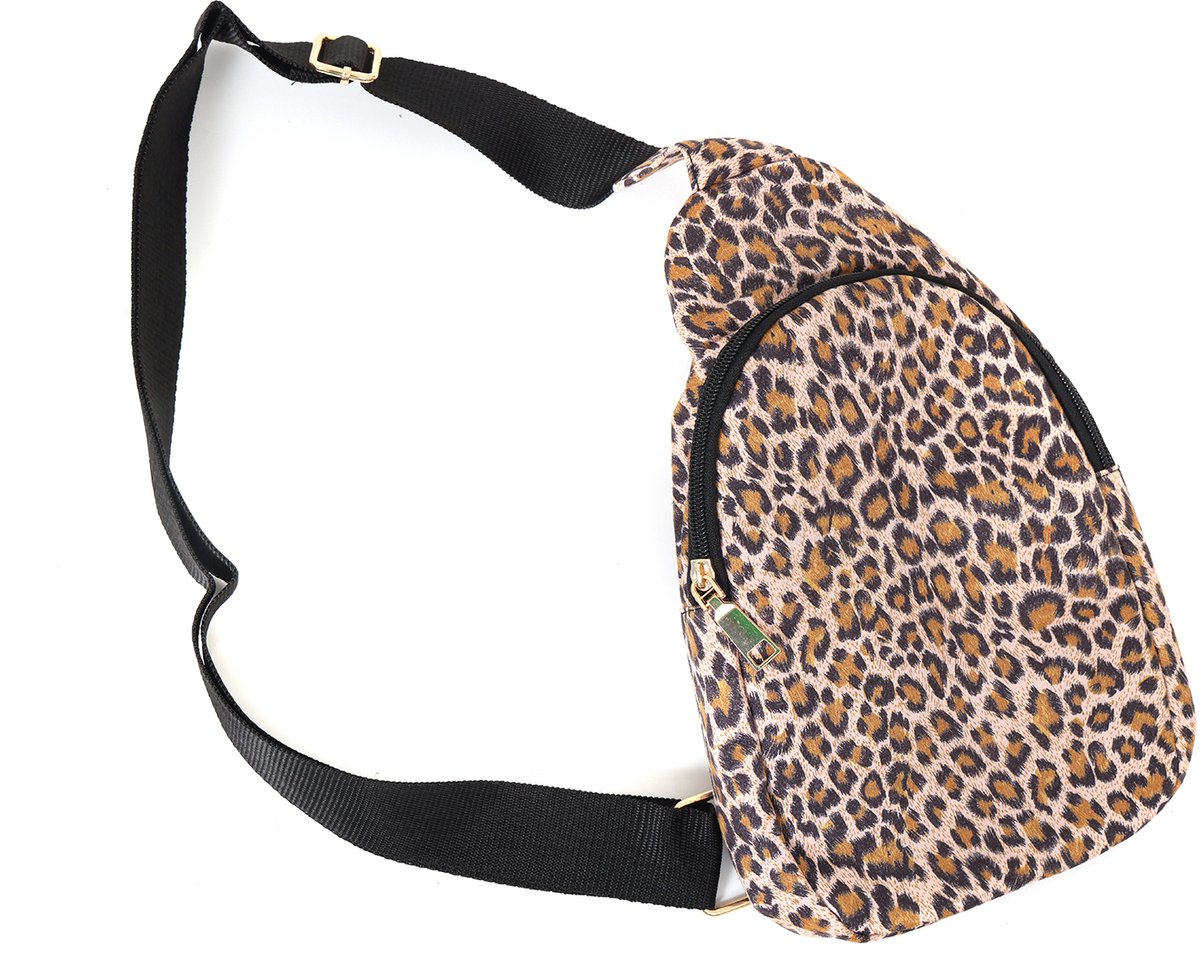 Tasje Panter Print - Dierenprint Tas