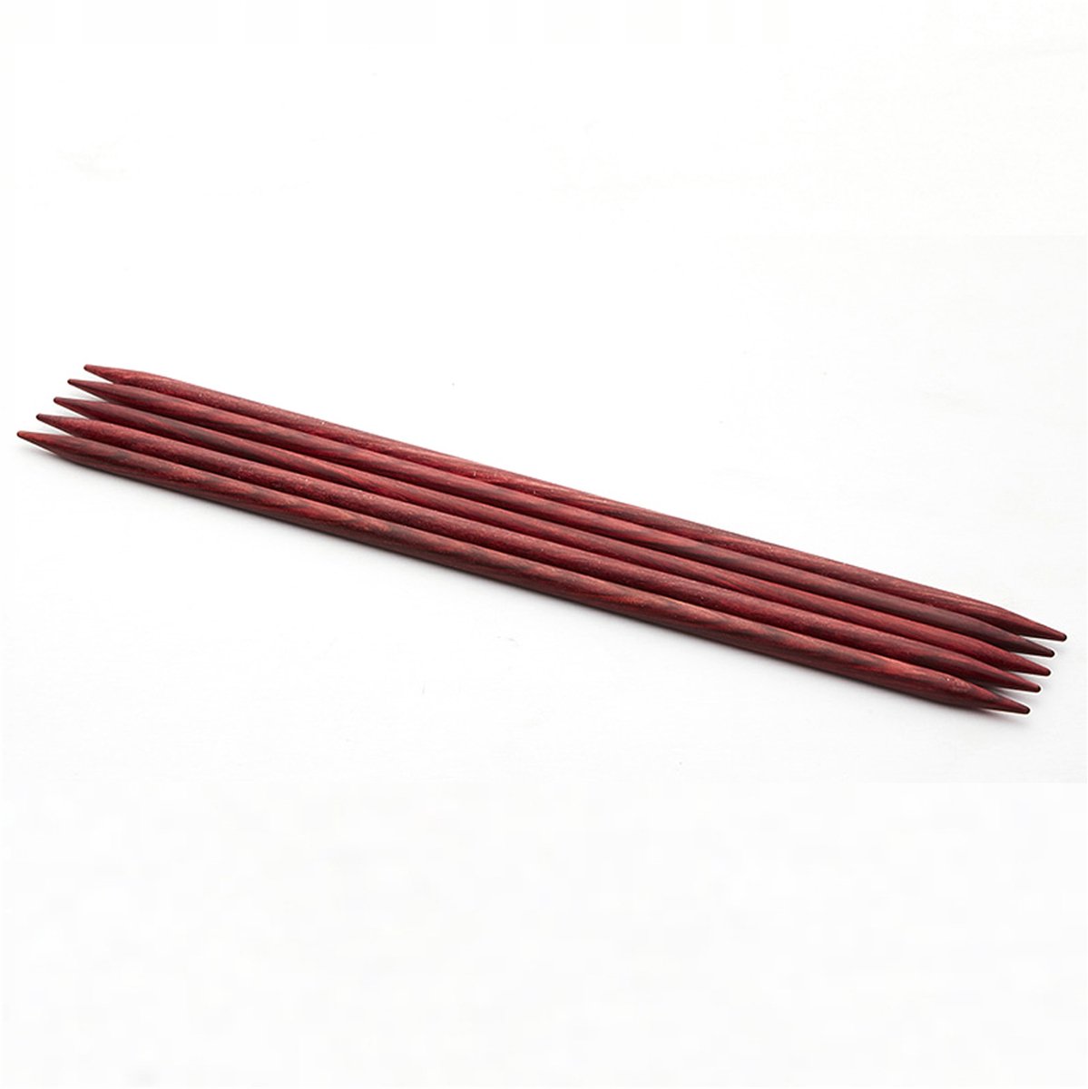 KnitPro Houten Sokkenbreinaalden 12,5cm - 5,00mm