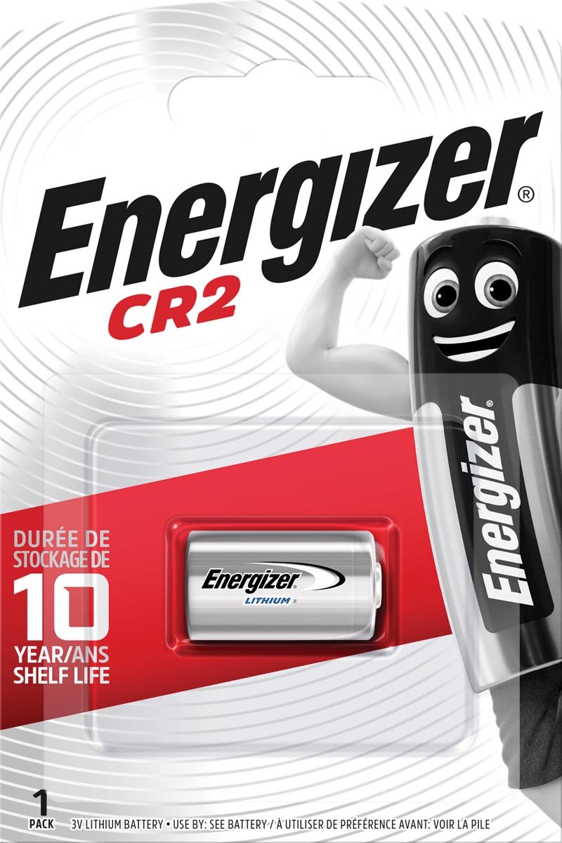 Energizer Lithium Batterij CR2 3 V 1-Blister