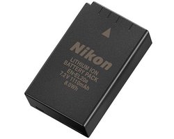 Nikon oplaadbare accu Li-ion Battery EN-EL20a