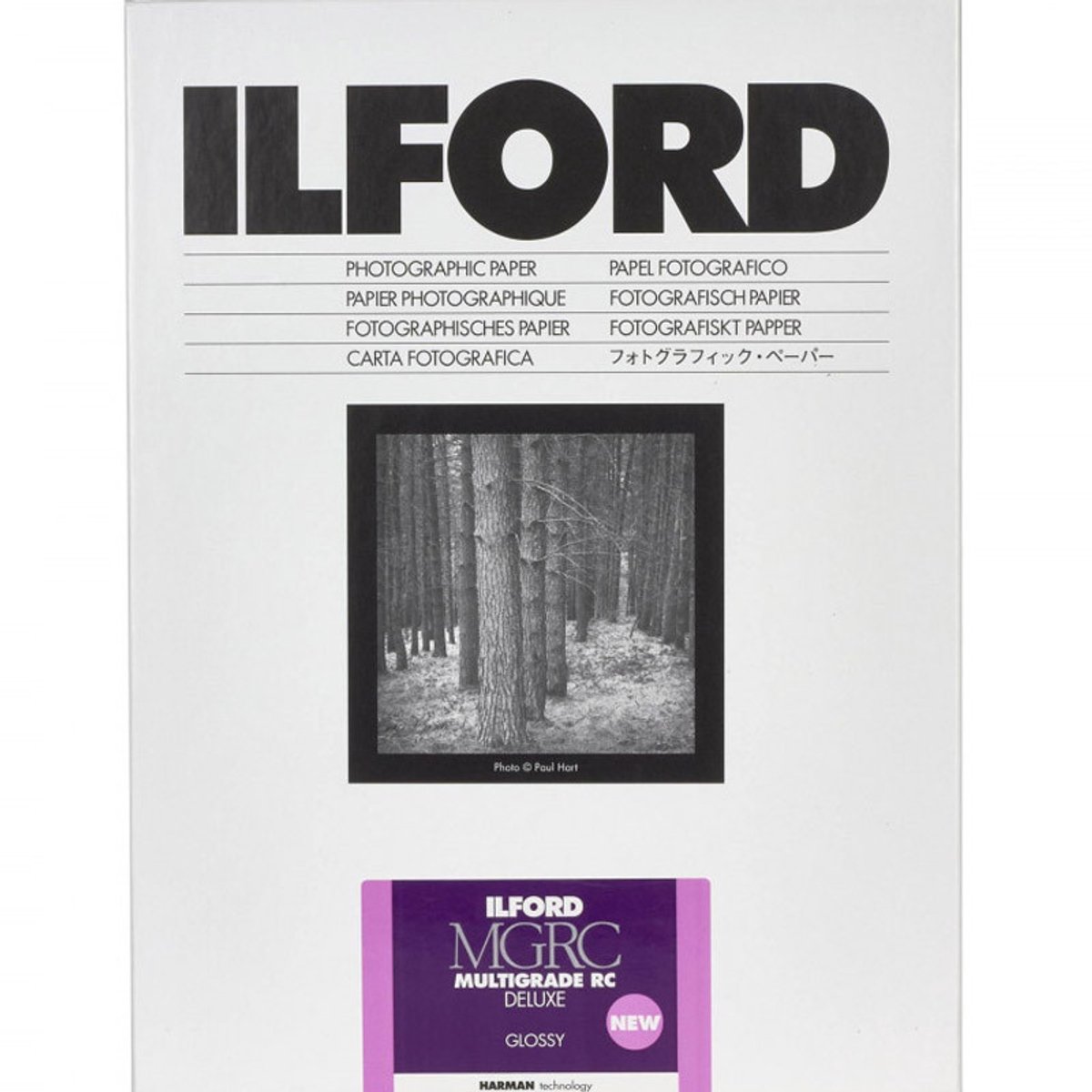 Ilford Mgrcdl1m 24x30.5cm 50