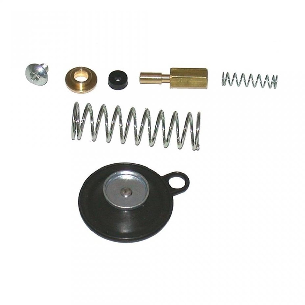 Diaphragme membrane pompe reprise carburateur Keyster pour moto Yamaha 600 SRX