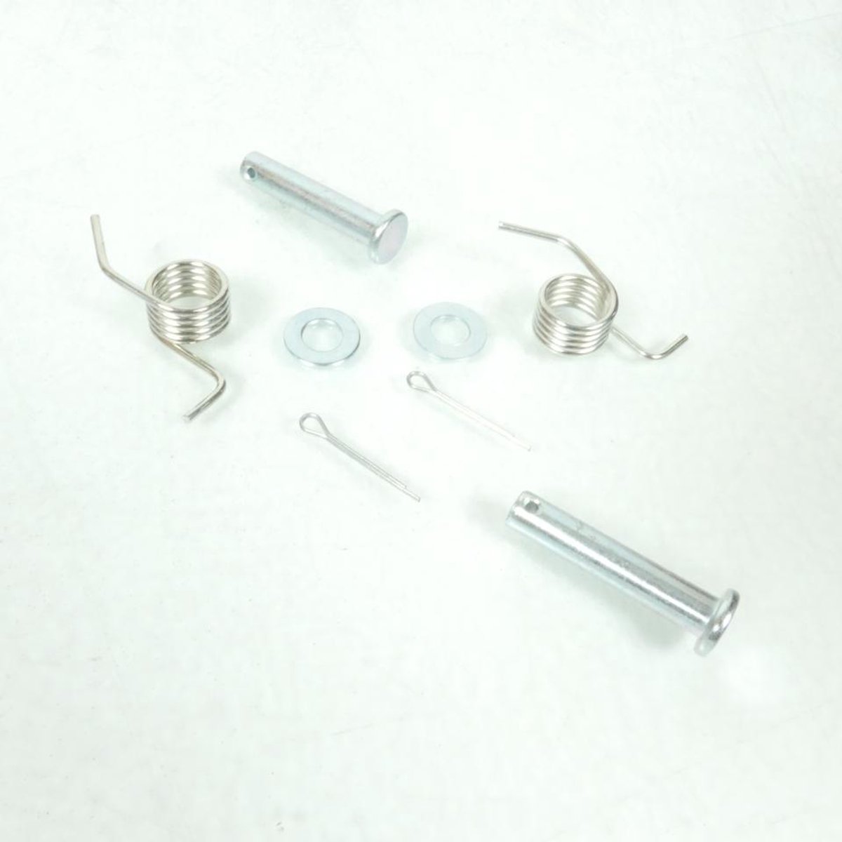 Cale pied origine pour Dirt Bike YCF 125 Start Avant 2022 YC110-0902-17 Paire YC110-0902/10 Neuf