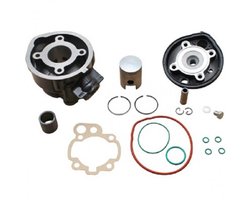 Haut moteur DR RACING pour Moto Sherco 50 HRD Neuf
