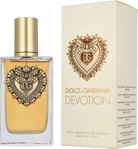 Dolce & Gabbana Devotion 100 ml Eau de Parfum Spray