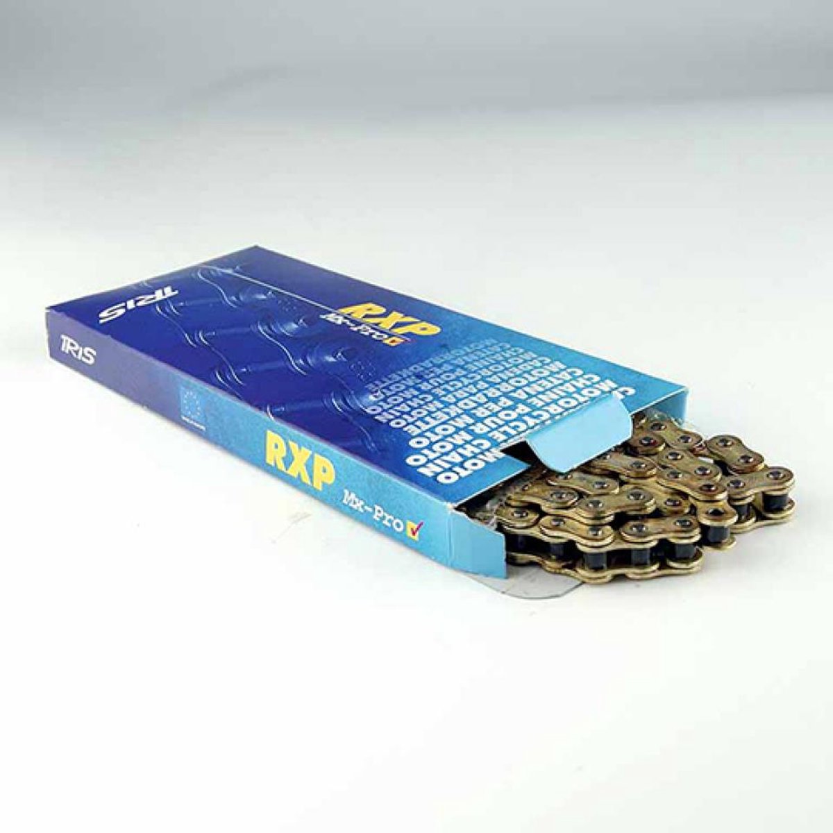 Chaîne de transmission Iris pour Moto Rieju 50 MRT EURO 5 V1 2021 Neuf