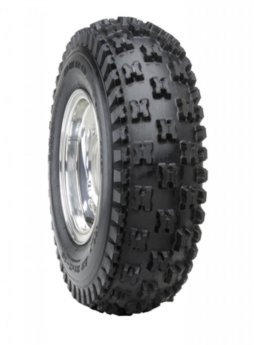Pneu 21-7-10 Duro pour Quad Adly 300 Interceptor Rs 2007 à 2011 AVG / AVD Neuf