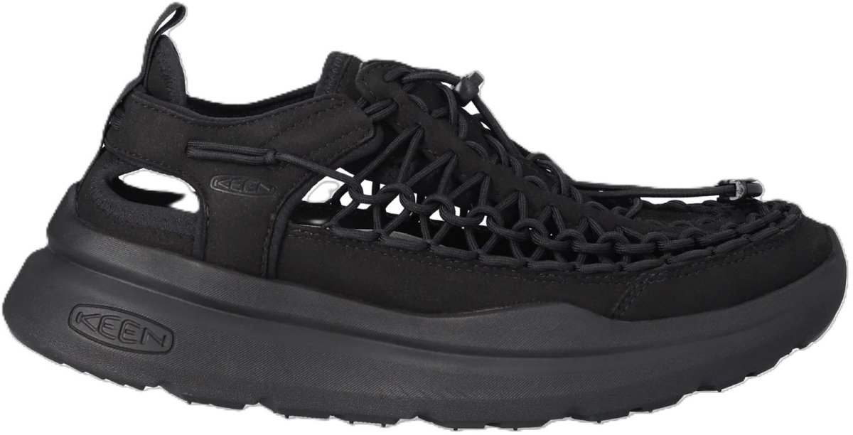 Keen Uneek Wk Sandalen Man Zwart