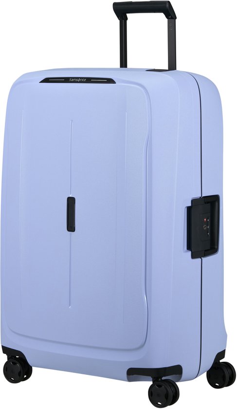 Samsonite Koffer - Essens Spinner (4 wielen) 75 cm - Lavender - 4.2 kg