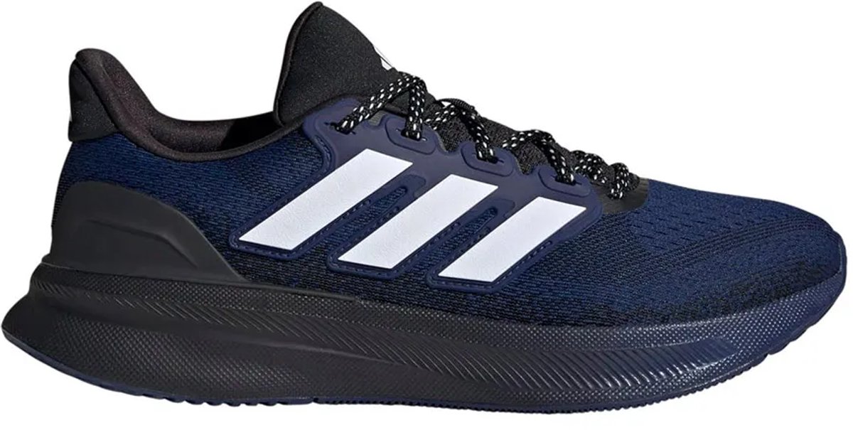 Adidas Ultrarun 5 Hardloopschoenen 2/3 Man Zwart