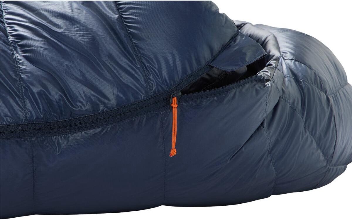 Nordisk Sac de couchage Walløe -10° momie