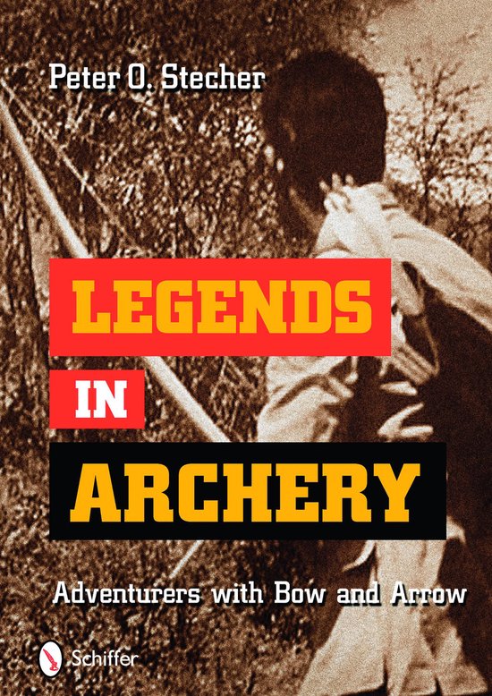 Legends in Archery - cover