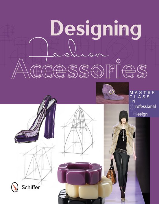 Designing Fashion Accessories - cover