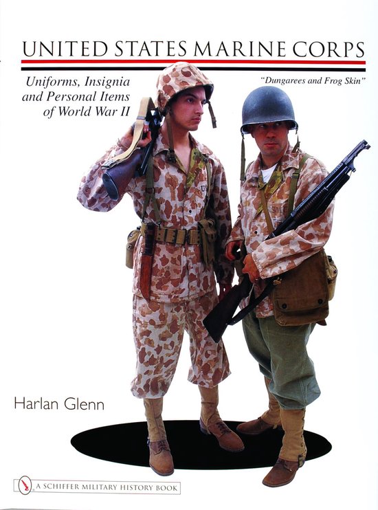 United States Marine Corps Uniforms, Insignia and Personal I ... - cover