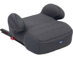 Universele Isofix Autostoel Verhoger 125-150 cm met Rugleuning - Eenvoudige Installatie