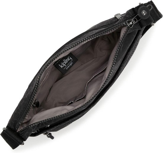 Leren crossbody-tas dames | Blauw - | YOUR BAG FOR LIFE