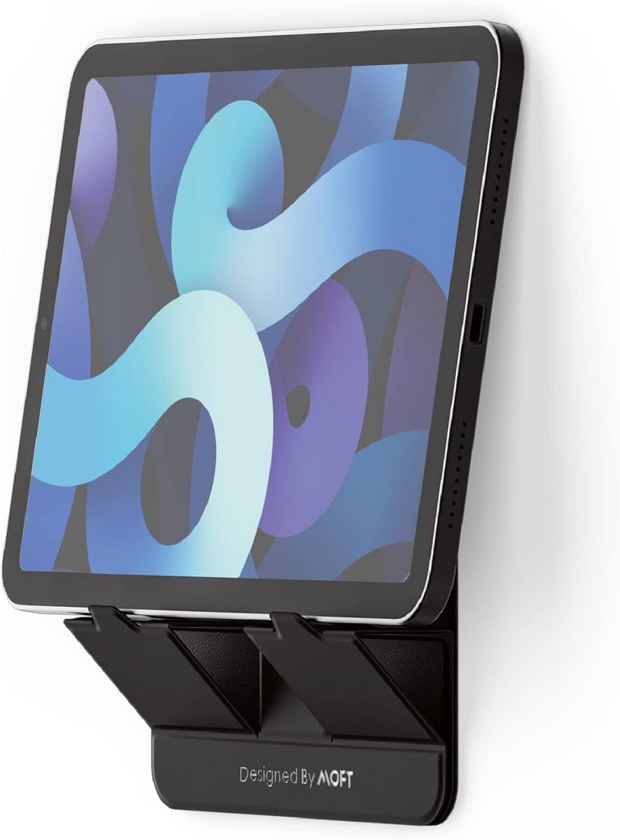 Universele Zelfklevende Wandhouder voor iPad, Tablet, Telefoon en E-reader
