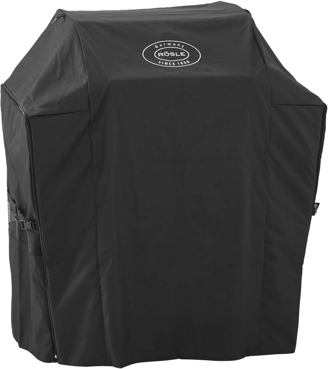 Waterdichte Beschermhoes voor Barbecue met Ritssluiting - 100% Polyester
