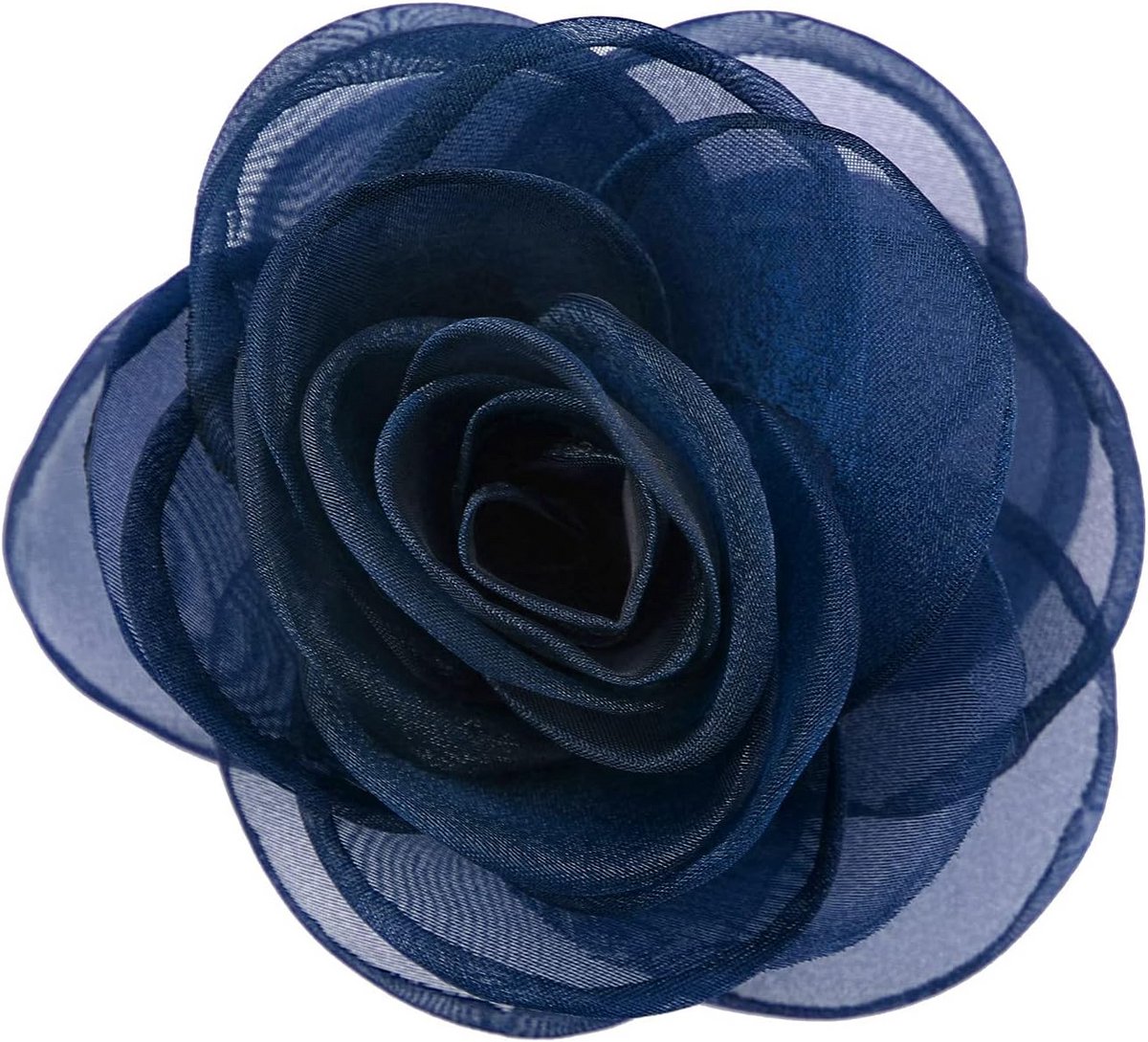 Prachtige Bloemen Haarspeld met Roos voor Dames