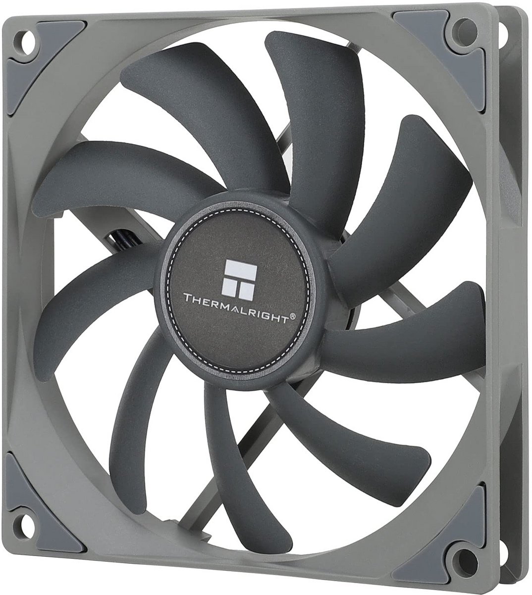 Ultradunne PC Behuizingsventilator 90mm PWM 4-Pins Koeling 2700 RPM