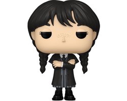 Wednesday 2 - Wednesday vinylfiguur 1815 Unisex Funko Pop! - Neutraal - Standard