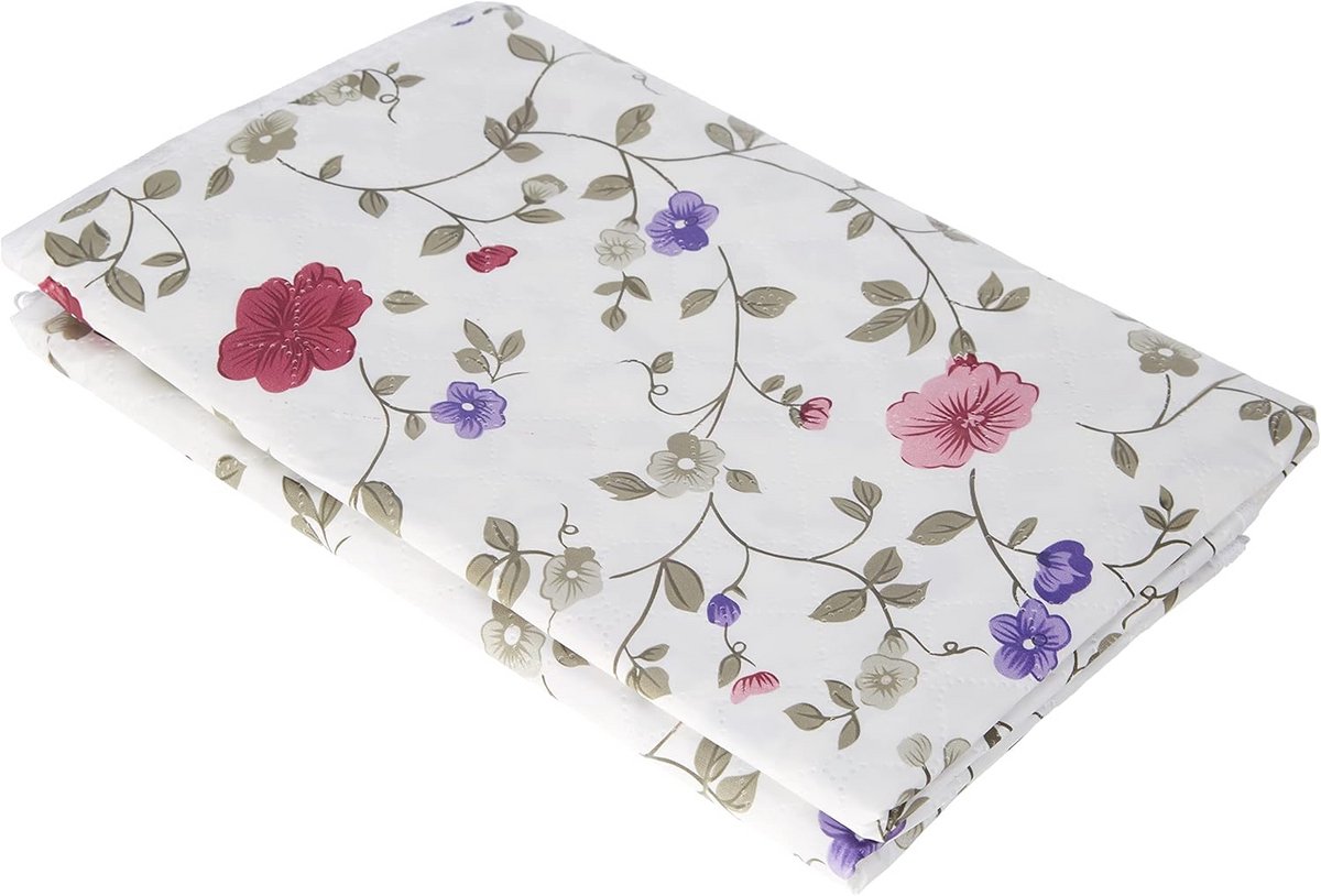 Kunststof hoes voor wasmachine en droger 60 x 60 x 80 cm