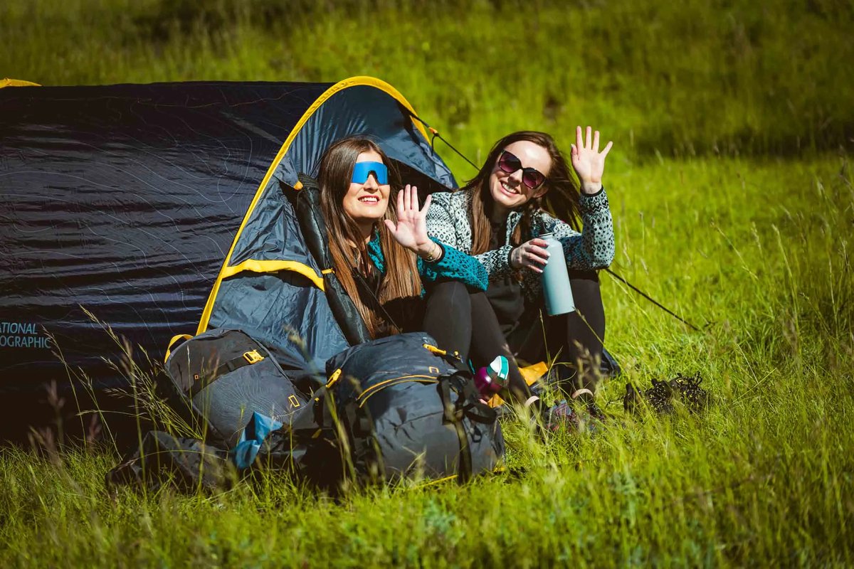 National Geographic Opvouwbare Reistas met wielen / Weekendtas - Vegan – LUGGAGE 4 U