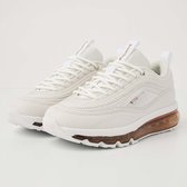 British Knights - Zion Dames Sneakers Laag - Maat 37 - Crème - Vrouwen Schoenen