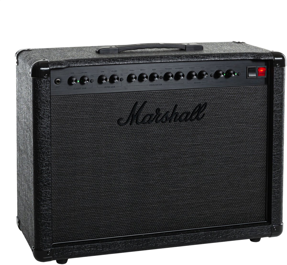 Marshall DSL40 Stealth - Buizenversterker