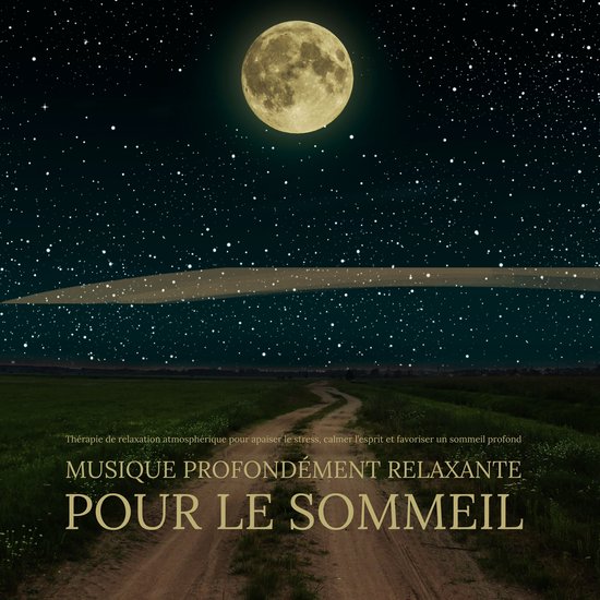 Musique Profondément Relaxante pour le Sommeil - cover