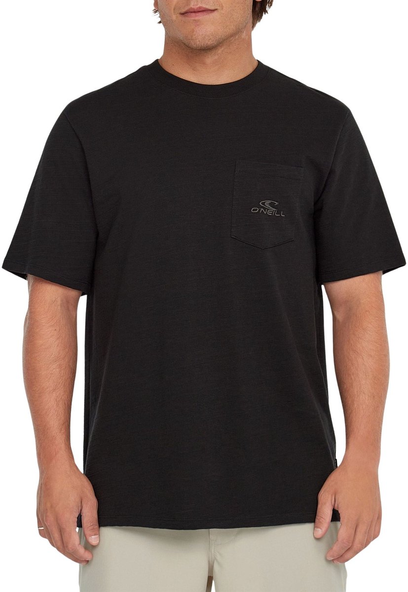 O’Neill Chest Pocket Shirt Heren Zwart