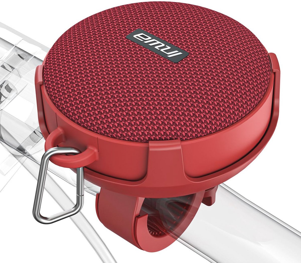 Draadloze Bluetooth-luidspreker voor fiets - IPX7 waterdicht, portable, met TF-kaartfunctie en microfoon