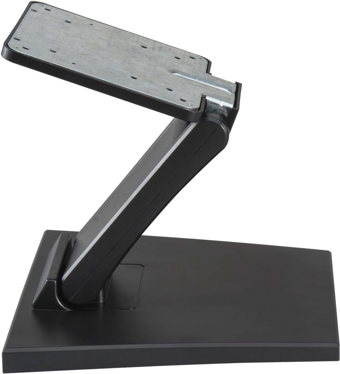 Verstelbare LCD Monitor Stand met Opvouwbaar Ontwerp en VESA-montage 75x75mm & 100x100mm