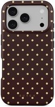 Burga Tough Backcover geschikt voor MagSafe geschikt voor iPhone 17 Pro - Sorry Busy