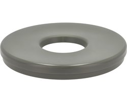 Zone Denmark Deksel voor Ume Wasmand - Wasmanddeksel - Kunststof - Ø 40 cm - Olive Green (groen)