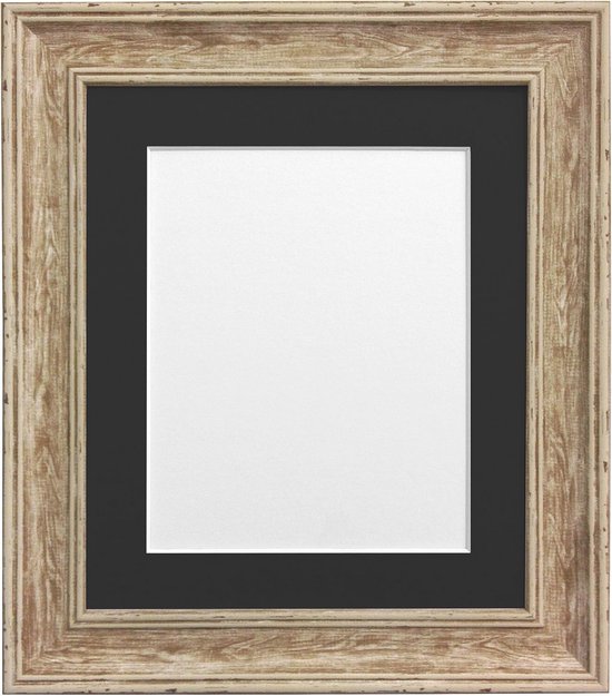 HOUSE DAY A3 fotolijsten, certificaatlijst met doorzichtig plexiglas, fotolijsten voor muurbevestiging, A3 houten frame voor trouwfoto of familiefoto's, 29,7 x 42 cm, natuurlijk 1 stuk