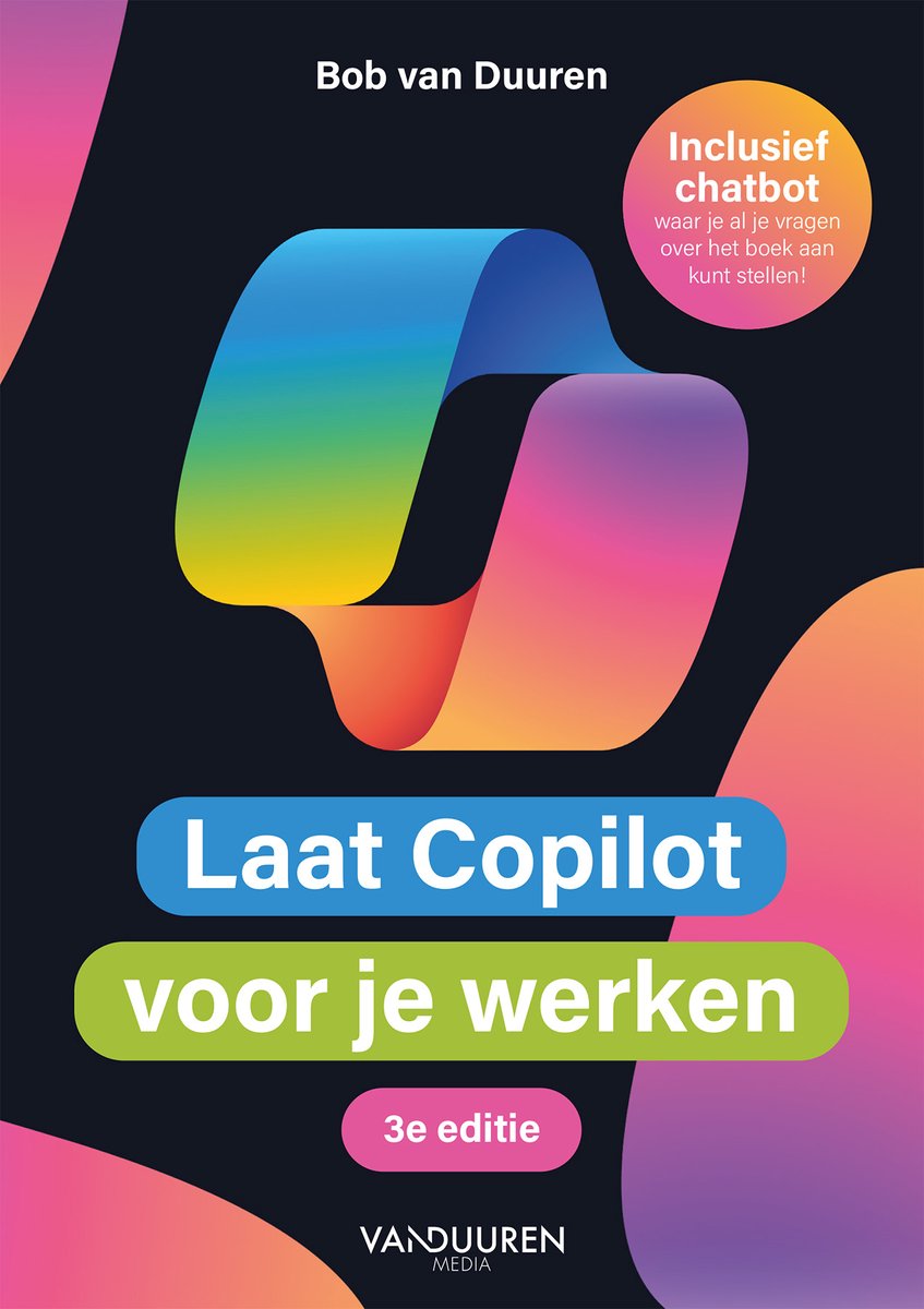Omslag van Laat Copilot voor je werken