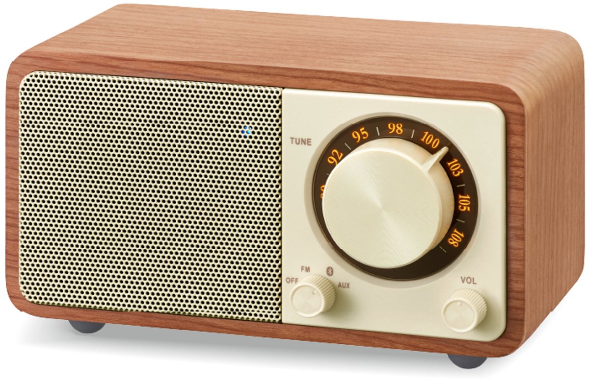 Sangean WR-7 PLUS - Radio - Kers